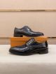 LV Black Calfskin Leather Man Shoes 052512 (7)_th.jpg